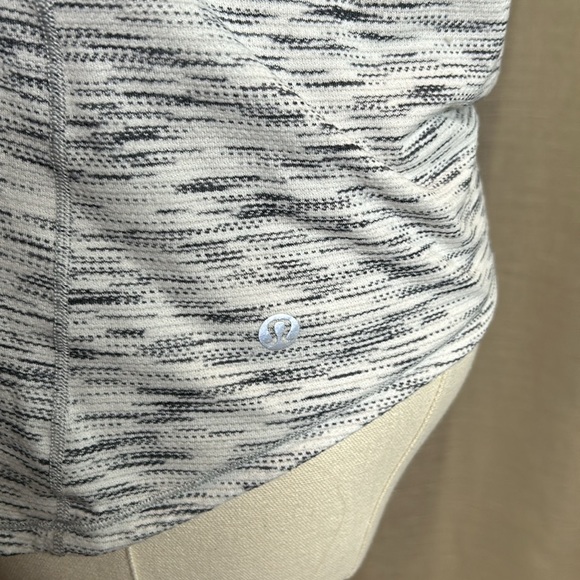 Squad Goals Tank Top white/grey sz 4 - Picture 4 of 5